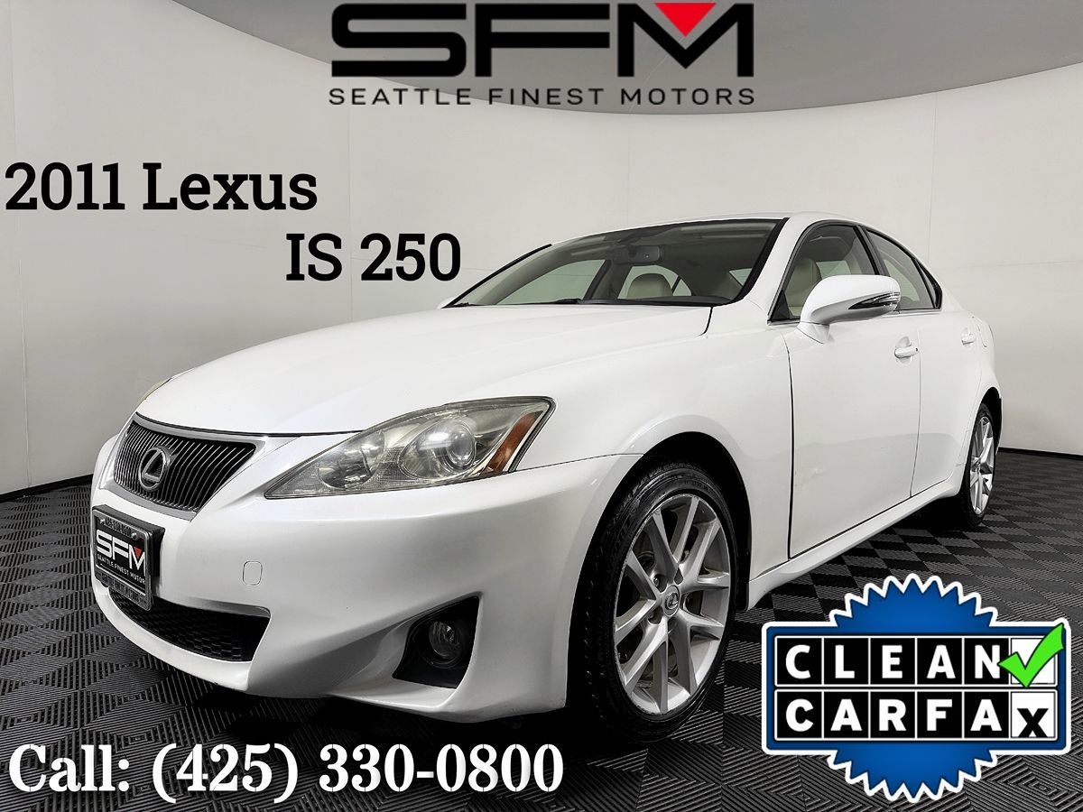 2011 Lexus IS 350 250 AWD's photo