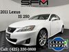 2011 Lexus IS 250 Sport  AWD