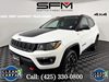 2021 Jeep Compass Trailhawk