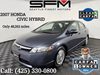 2007 Honda Civic Hybrid 