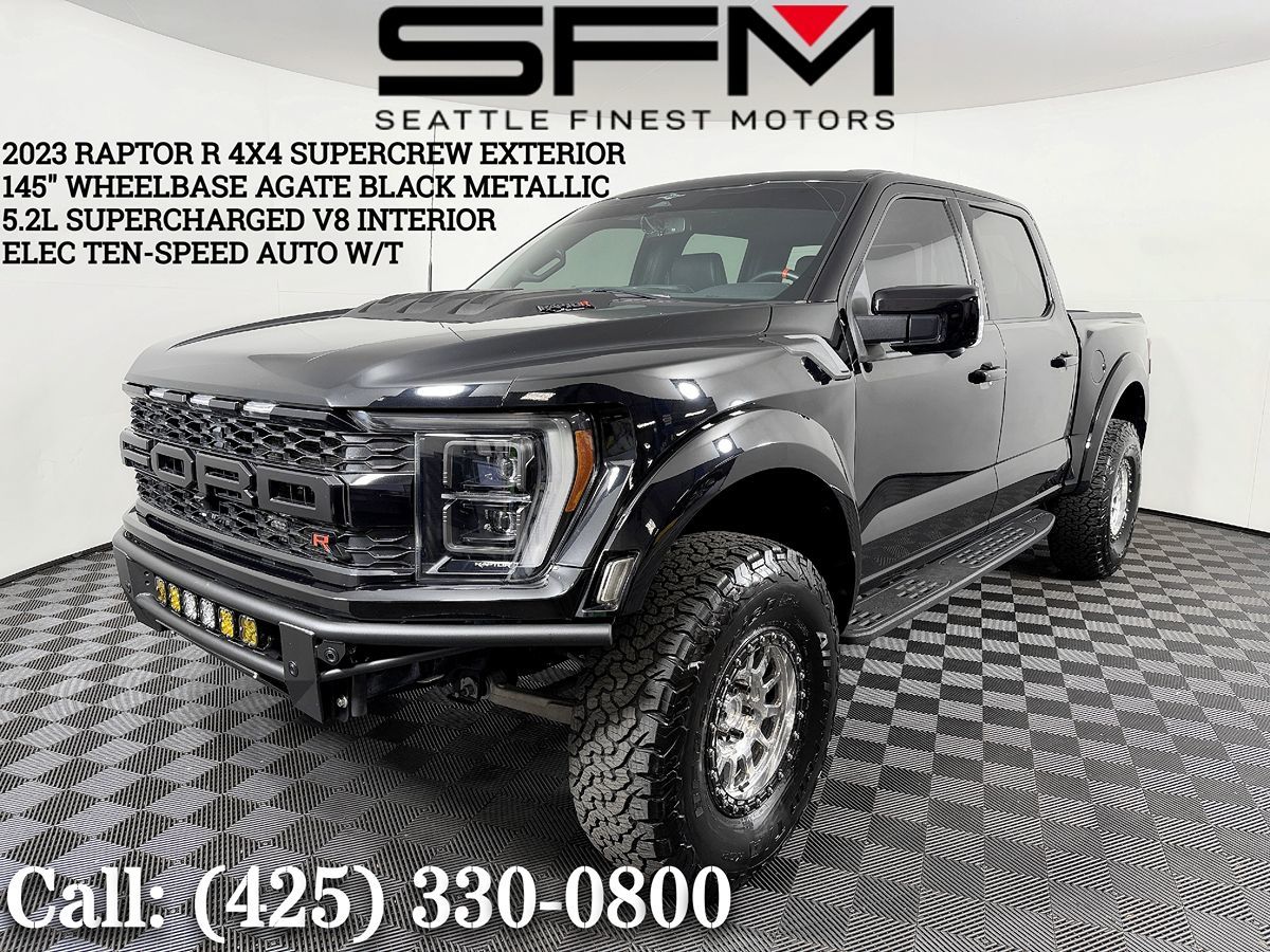 2023 Ford F-150 Raptor 4x4 SuperCrew 5-1/2 Box's photo