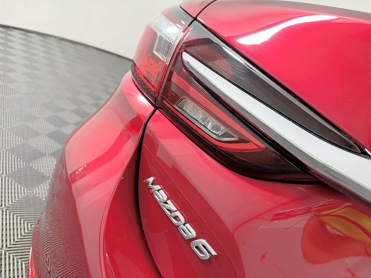 Used 2018 Mazda Mazda6 Grand Touring in Lynnwood