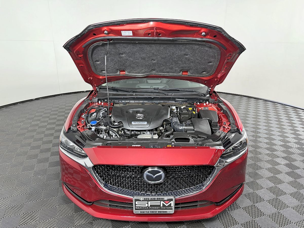 Used 2018 Mazda Mazda6 Grand Touring in Lynnwood