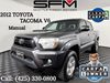 2012 Toyota Tacoma TRD SPORT MT