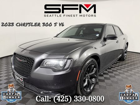 2023 Chrysler 300 300S
