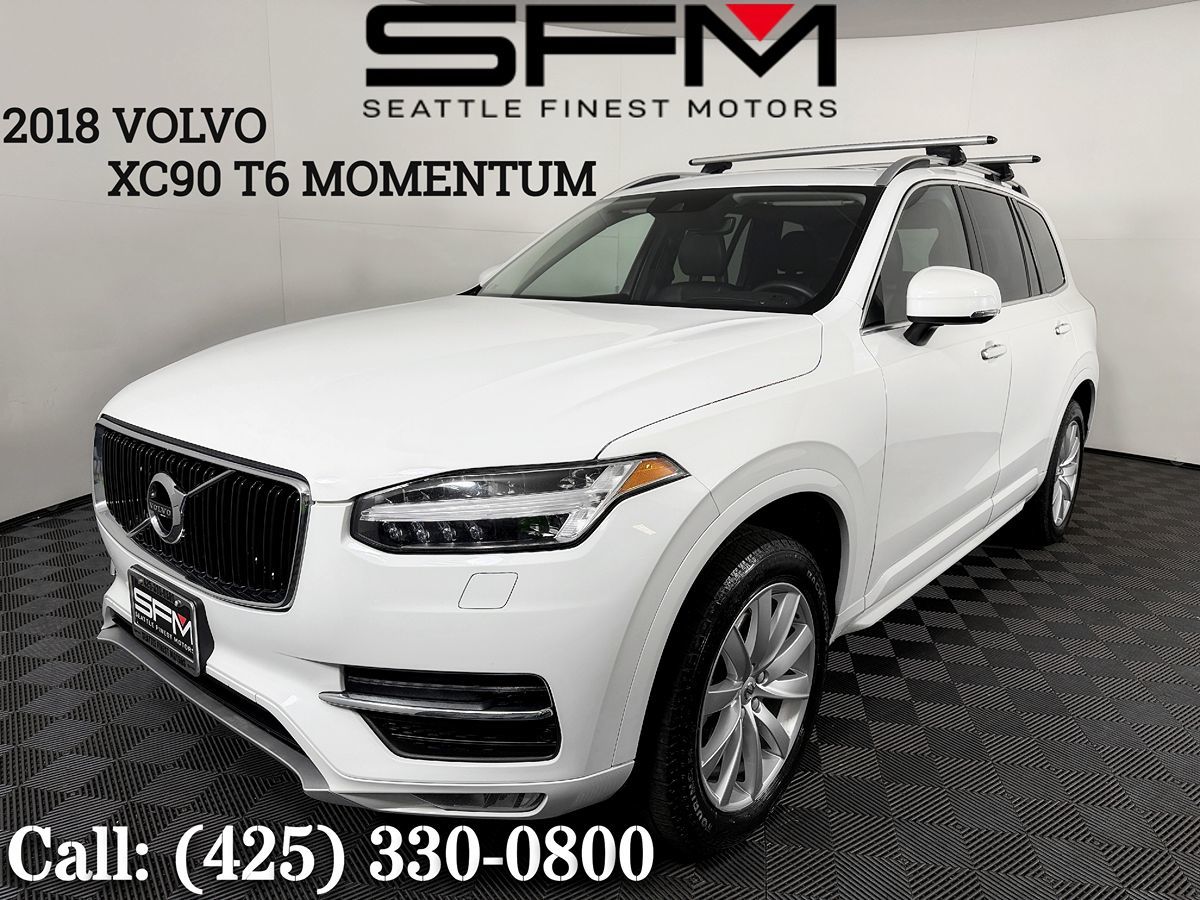 2018 Volvo XC90 Momentum