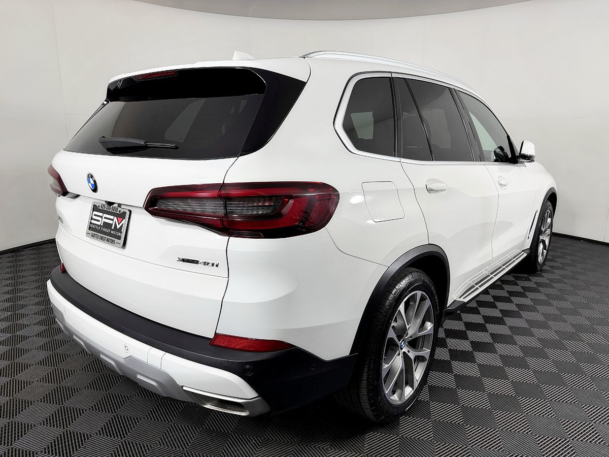 2023 BMW X5 40i - Photo 8