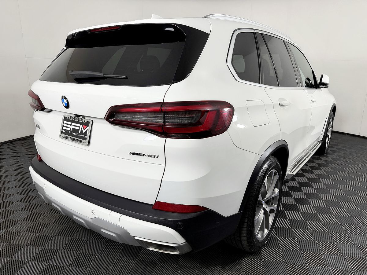 2023 BMW X5 40i - Photo 9