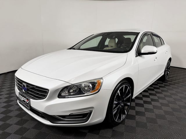 White 2015 Volvo S60 2015.5 T5 Premier AWD Sedan All-Wheel Drive Automatic
