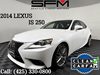 2014 Lexus IS 250 Sport