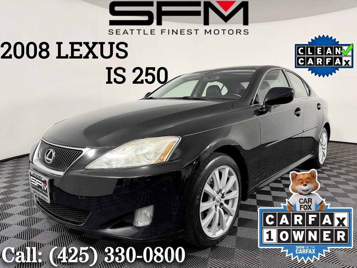 2008 Lexus IS 350 250 AWD's photo