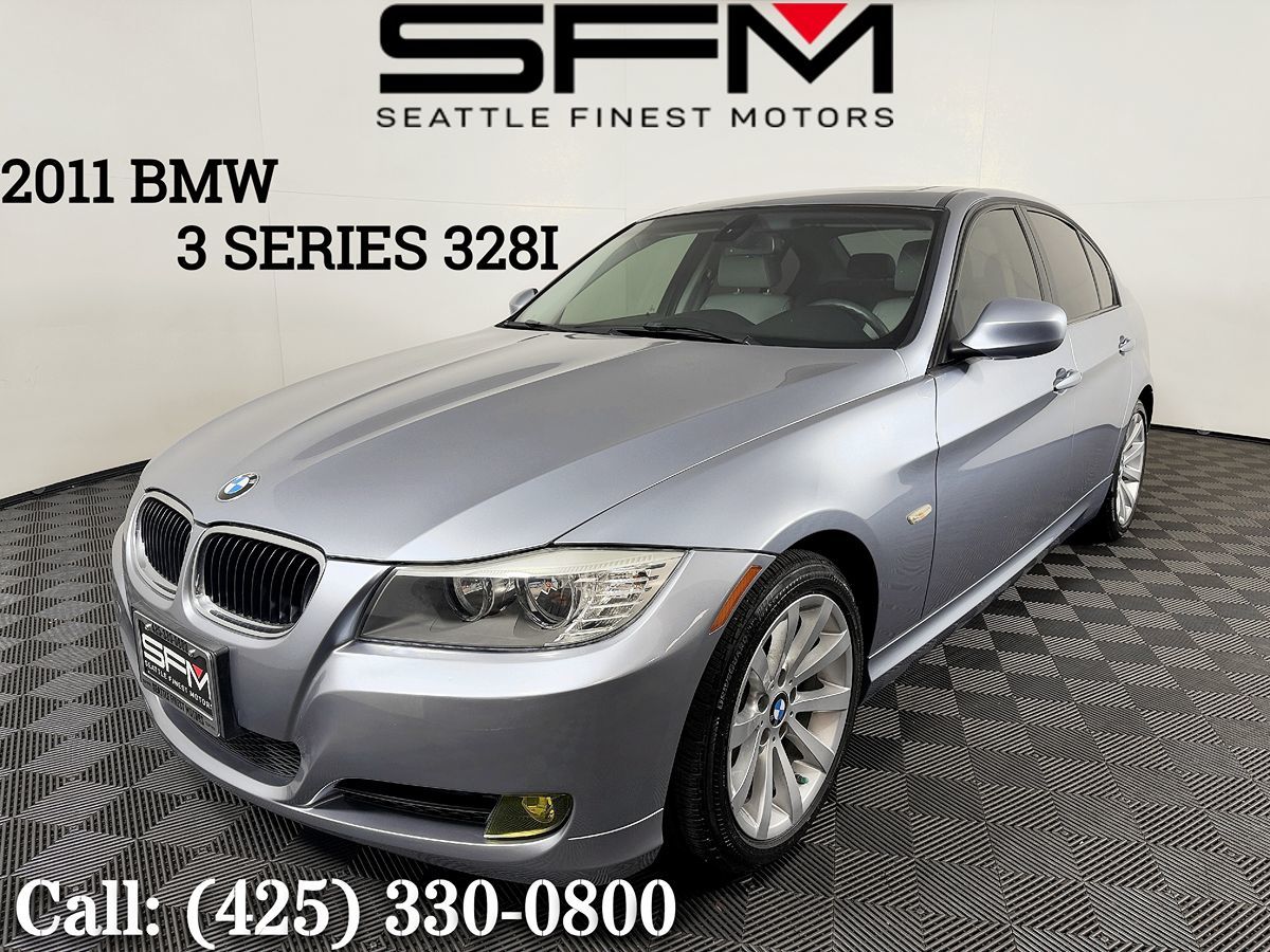 2011 BMW 3 Series 328i Sedan SULEV's photo
