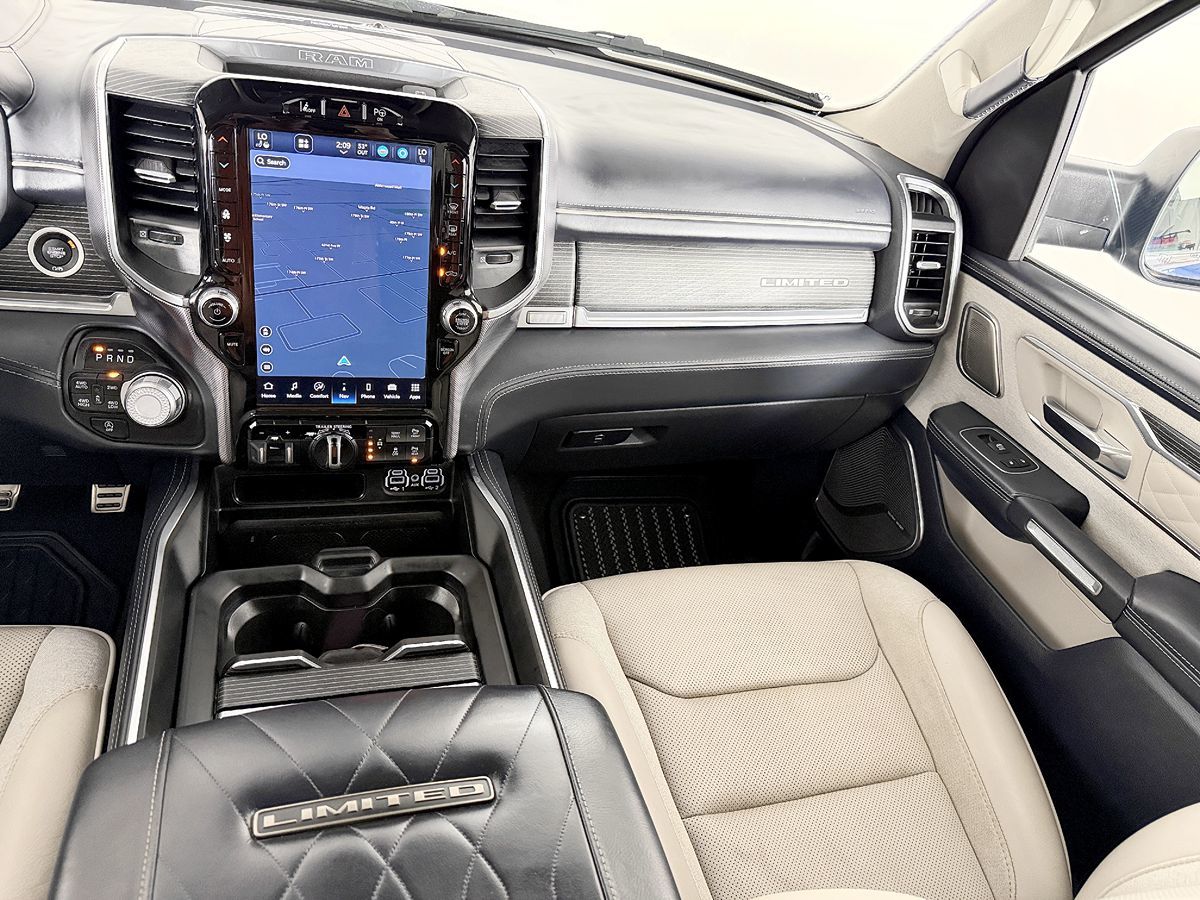 Used 2023 Ram 1500 Limited in Lynnwood