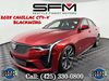 2025 Cadillac CT4-V Blackwing
