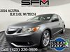 2014 Acura ILX Tech Pkg