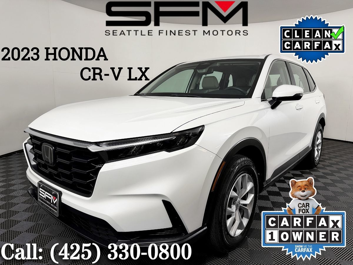 2023 Honda CR-V LX