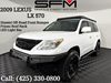 2009 Lexus LX 570 4WD