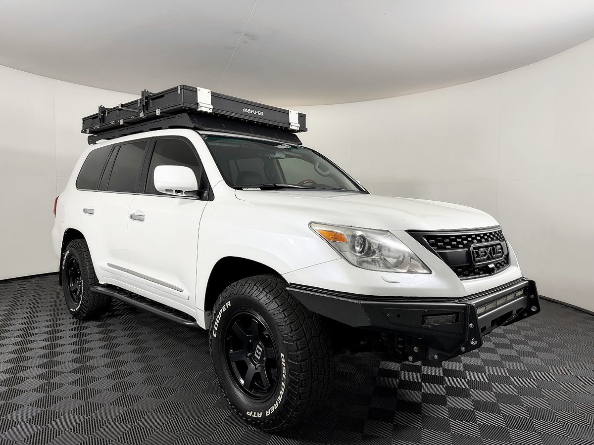 Lexus LX photo 7