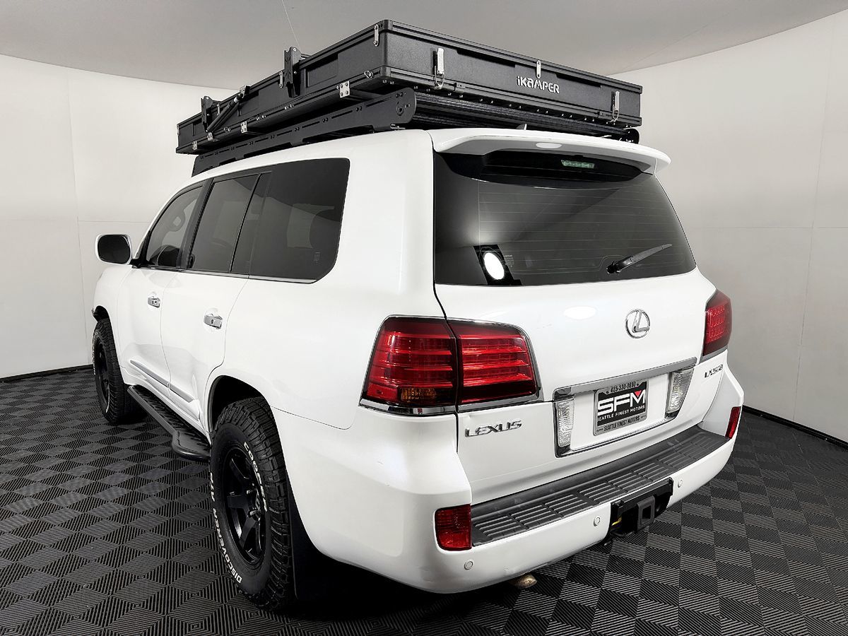 Lexus LX photo 19