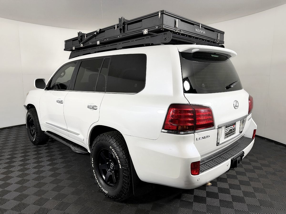 Lexus LX photo 20