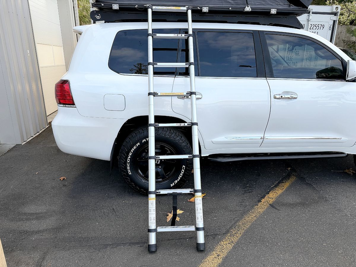 Lexus LX photo 27