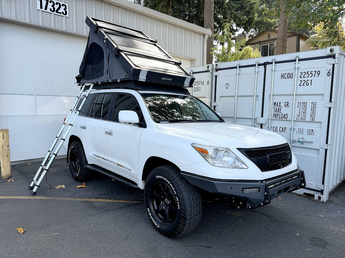 Lexus LX photo 31