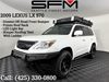 2009 Lexus LX 570 4WD