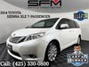 2014 Toyota Sienna XLE