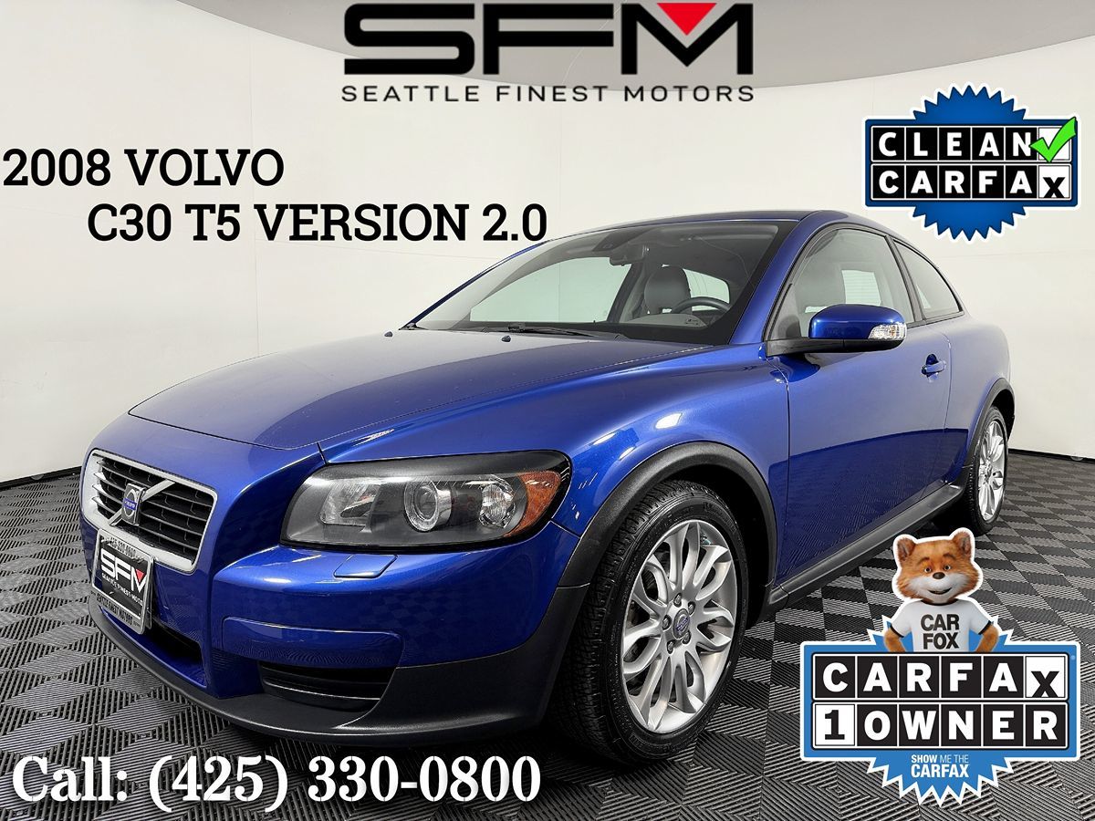 2008 Volvo C30 T5 Version 2.0's photo