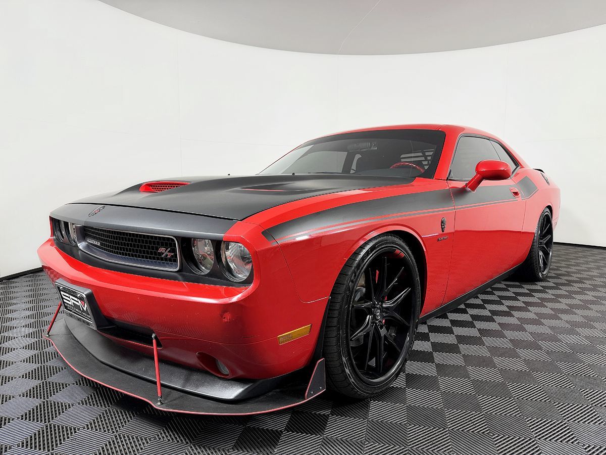 Used 2009 Dodge Challenger R/T in Lynnwood