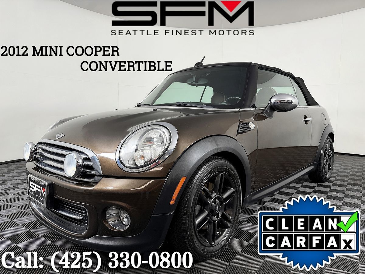 2012 MINI Cooper -'s photo
