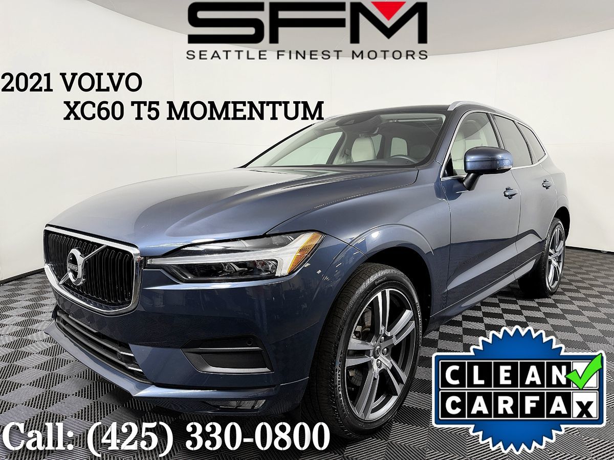 2021 Volvo XC60 Momentum
