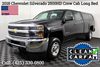 2018 Chevrolet Silverado 2500HD Crew Cab Long Bed