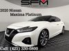 2020 Nissan Maxima Platinum