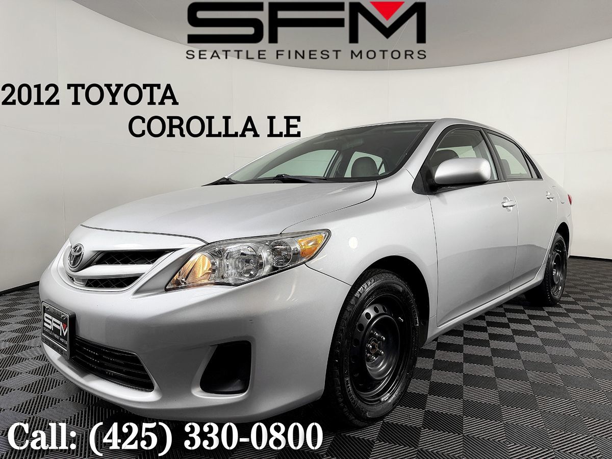 2012 Toyota Corolla LE AT's photo