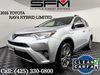 2016 Toyota RAV4 Hybrid Limited