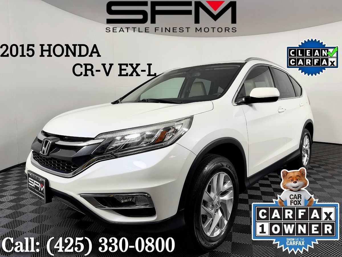 2015 Honda CR-V EX-L