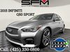 2015 INFINITI Q50 Sport