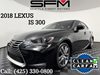 2018 Lexus IS 300 