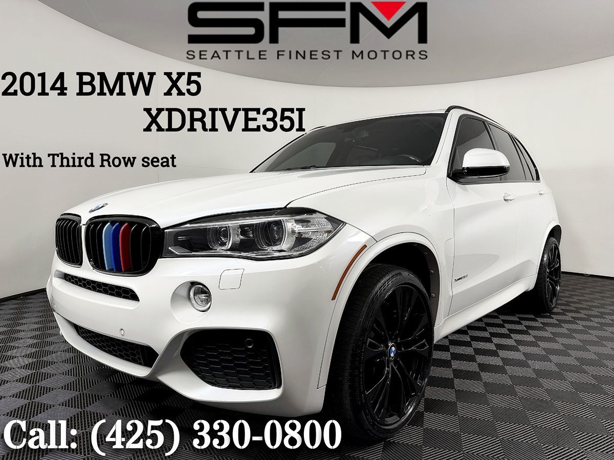 2014 BMW X5 xDrive35i