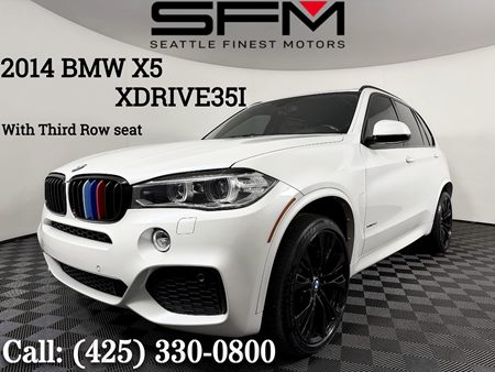 2014 BMW X5 xDrive35i