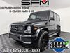 2017 Mercedes-Benz AMG G 63 4MATIC SUV
