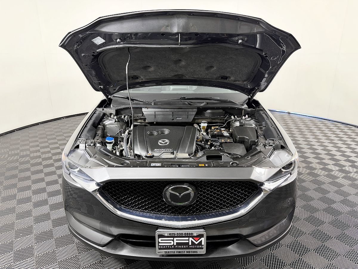 Used 2018 Mazda CX-5 Touring in Lynnwood