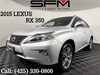 2015 Lexus RX 350 AWD