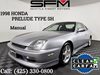 1998 Honda Prelude SH