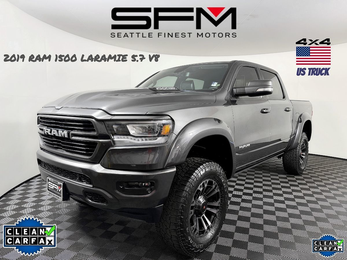 2019 Ram 1500 Laramie
