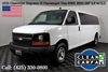 2016 Chevrolet Express 15 Passenger Van RWD 3500 155" LS w/1LS
