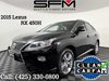 2015 Lexus RX 450h AWD