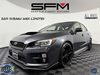 2017 Subaru WRX Limited
