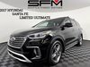 2017 Hyundai Santa Fe Limited Ultimate
